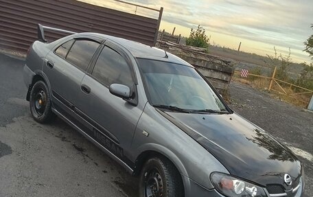 Nissan Almera, 2004 год, 278 000 рублей, 3 фотография