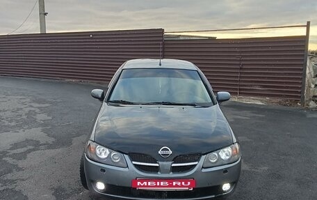 Nissan Almera, 2004 год, 278 000 рублей, 2 фотография