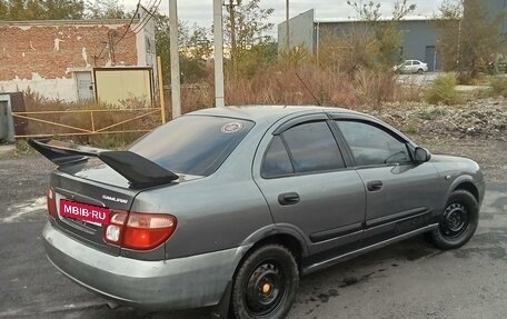 Nissan Almera, 2004 год, 278 000 рублей, 5 фотография