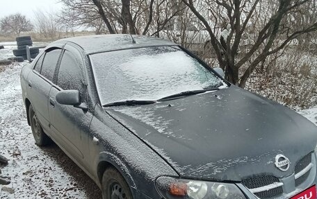 Nissan Almera, 2004 год, 278 000 рублей, 4 фотография