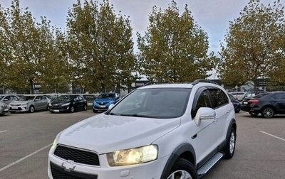 Chevrolet Captiva I, 2013 год, 1 430 000 рублей, 1 фотография