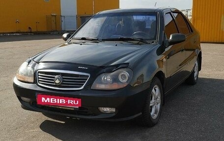 Geely CK (Otaka) I рестайлинг, 2008 год, 310 000 рублей, 3 фотография