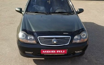 Geely CK (Otaka) I рестайлинг, 2008 год, 310 000 рублей, 1 фотография