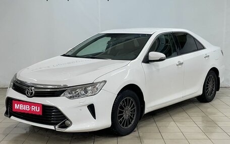 Toyota Camry, 2015 год, 2 189 900 рублей, 1 фотография