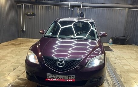 Mazda 3, 2007 год, 650 000 рублей, 1 фотография