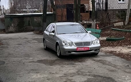 Mercedes-Benz C-Класс, 2001 год, 549 000 рублей, 1 фотография