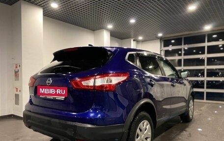 Nissan Qashqai, 2017 год, 1 940 000 рублей, 3 фотография