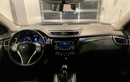 Nissan Qashqai, 2017 год, 1 940 000 рублей, 9 фотография