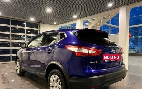 Nissan Qashqai, 2017 год, 1 940 000 рублей, 5 фотография