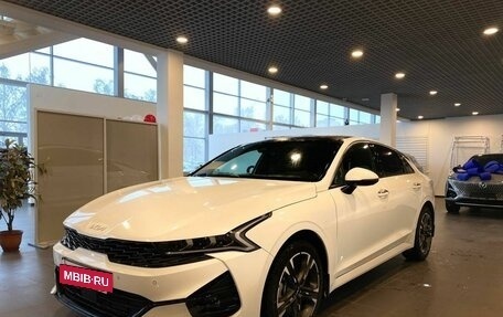 KIA K5, 2022 год, 3 499 000 рублей, 7 фотография