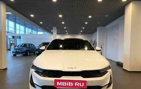 KIA K5, 2022 год, 3 499 000 рублей, 8 фотография