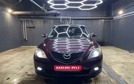 Mazda 3, 2007 год, 650 000 рублей, 18 фотография