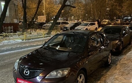 Mazda 3, 2007 год, 650 000 рублей, 27 фотография