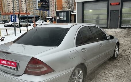 Mercedes-Benz C-Класс, 2001 год, 549 000 рублей, 3 фотография