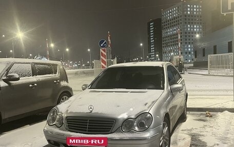 Mercedes-Benz C-Класс, 2001 год, 549 000 рублей, 9 фотография