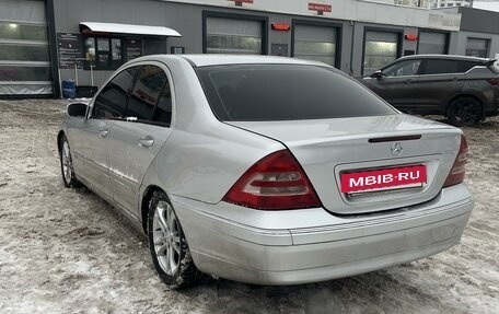 Mercedes-Benz C-Класс, 2001 год, 549 000 рублей, 7 фотография