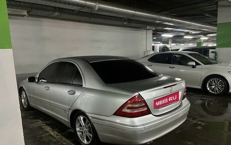 Mercedes-Benz C-Класс, 2001 год, 549 000 рублей, 5 фотография