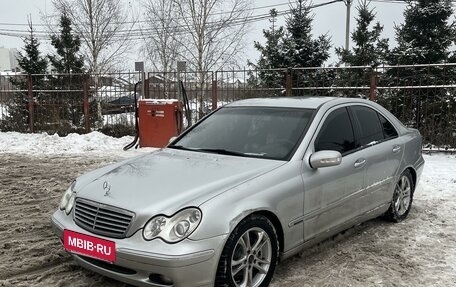 Mercedes-Benz C-Класс, 2001 год, 549 000 рублей, 2 фотография