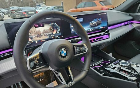 BMW 5 серия, 2024 год, 9 980 000 рублей, 14 фотография