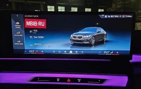 BMW 5 серия, 2024 год, 9 980 000 рублей, 31 фотография