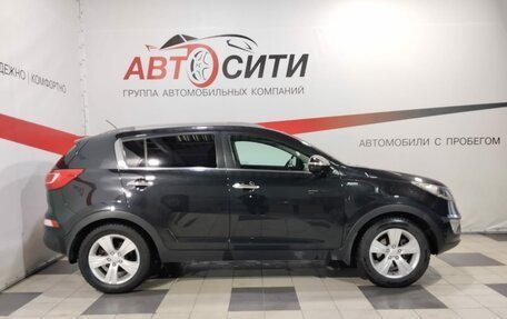 KIA Sportage III, 2010 год, 1 249 000 рублей, 7 фотография