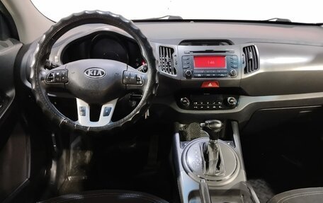 KIA Sportage III, 2010 год, 1 249 000 рублей, 8 фотография