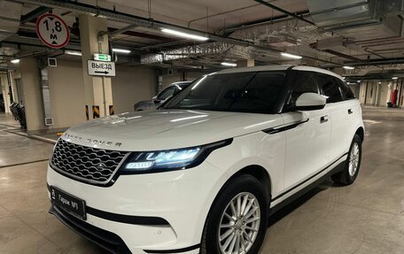 Land Rover Range Rover Velar I, 2019 год, 4 100 000 рублей, 2 фотография