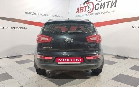 KIA Sportage III, 2010 год, 1 249 000 рублей, 5 фотография