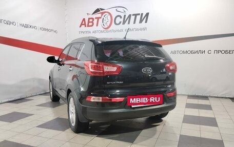 KIA Sportage III, 2010 год, 1 249 000 рублей, 4 фотография