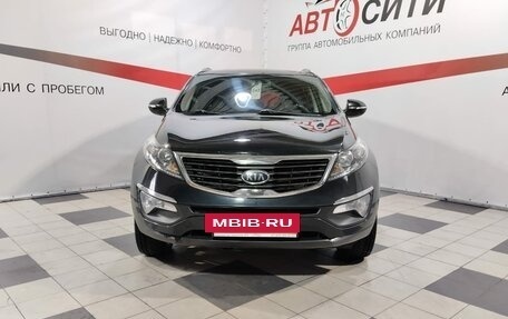 KIA Sportage III, 2010 год, 1 249 000 рублей, 2 фотография