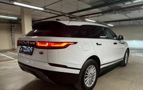 Land Rover Range Rover Velar I, 2019 год, 4 100 000 рублей, 4 фотография