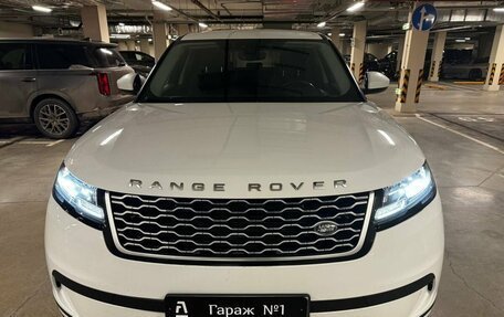 Land Rover Range Rover Velar I, 2019 год, 4 100 000 рублей, 6 фотография