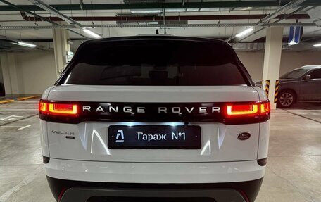 Land Rover Range Rover Velar I, 2019 год, 4 100 000 рублей, 5 фотография