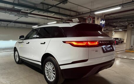 Land Rover Range Rover Velar I, 2019 год, 4 100 000 рублей, 3 фотография