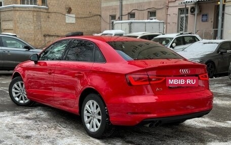 Audi A3, 2014 год, 1 800 000 рублей, 3 фотография