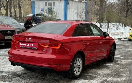 Audi A3, 2014 год, 1 800 000 рублей, 5 фотография