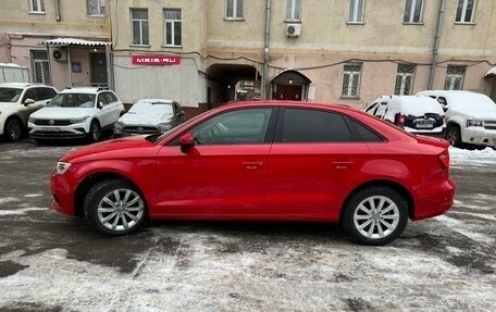 Audi A3, 2014 год, 1 800 000 рублей, 2 фотография