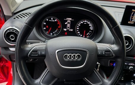 Audi A3, 2014 год, 1 800 000 рублей, 21 фотография