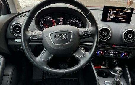 Audi A3, 2014 год, 1 800 000 рублей, 22 фотография