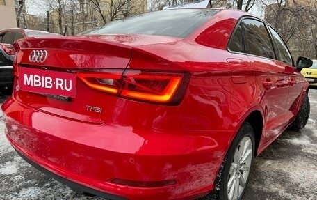 Audi A3, 2014 год, 1 800 000 рублей, 14 фотография