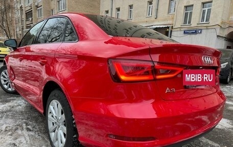 Audi A3, 2014 год, 1 800 000 рублей, 13 фотография