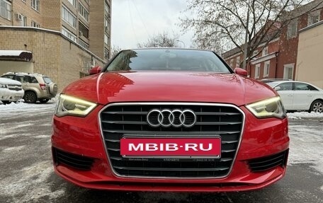 Audi A3, 2014 год, 1 800 000 рублей, 8 фотография