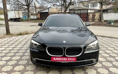 BMW 7 серия, 2009 год, 1 350 000 рублей, 4 фотография