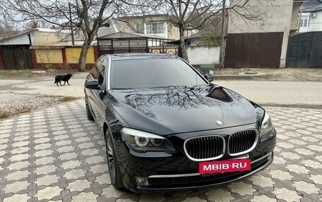 BMW 7 серия, 2009 год, 1 350 000 рублей, 5 фотография