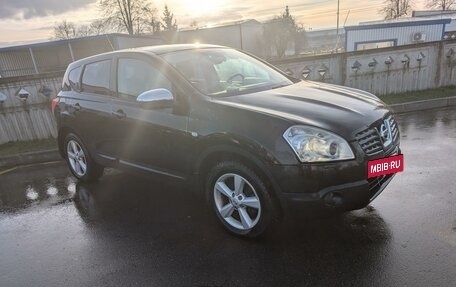 Nissan Qashqai, 2007 год, 970 000 рублей, 3 фотография