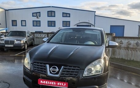 Nissan Qashqai, 2007 год, 970 000 рублей, 5 фотография