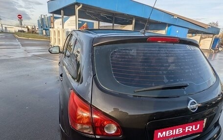 Nissan Qashqai, 2007 год, 970 000 рублей, 6 фотография