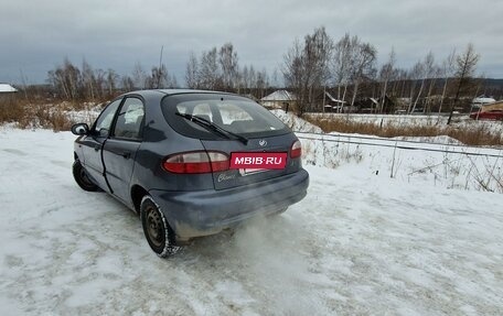 ЗАЗ Chance, 2009 год, 160 000 рублей, 4 фотография