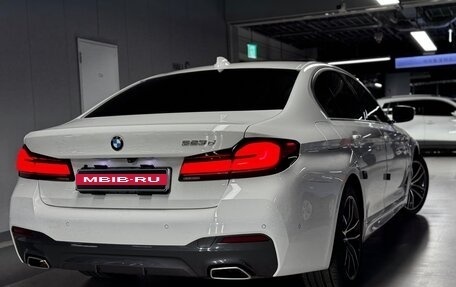 BMW 5 серия, 2021 год, 5 100 000 рублей, 5 фотография