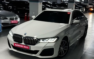 BMW 5 серия, 2021 год, 5 100 000 рублей, 1 фотография